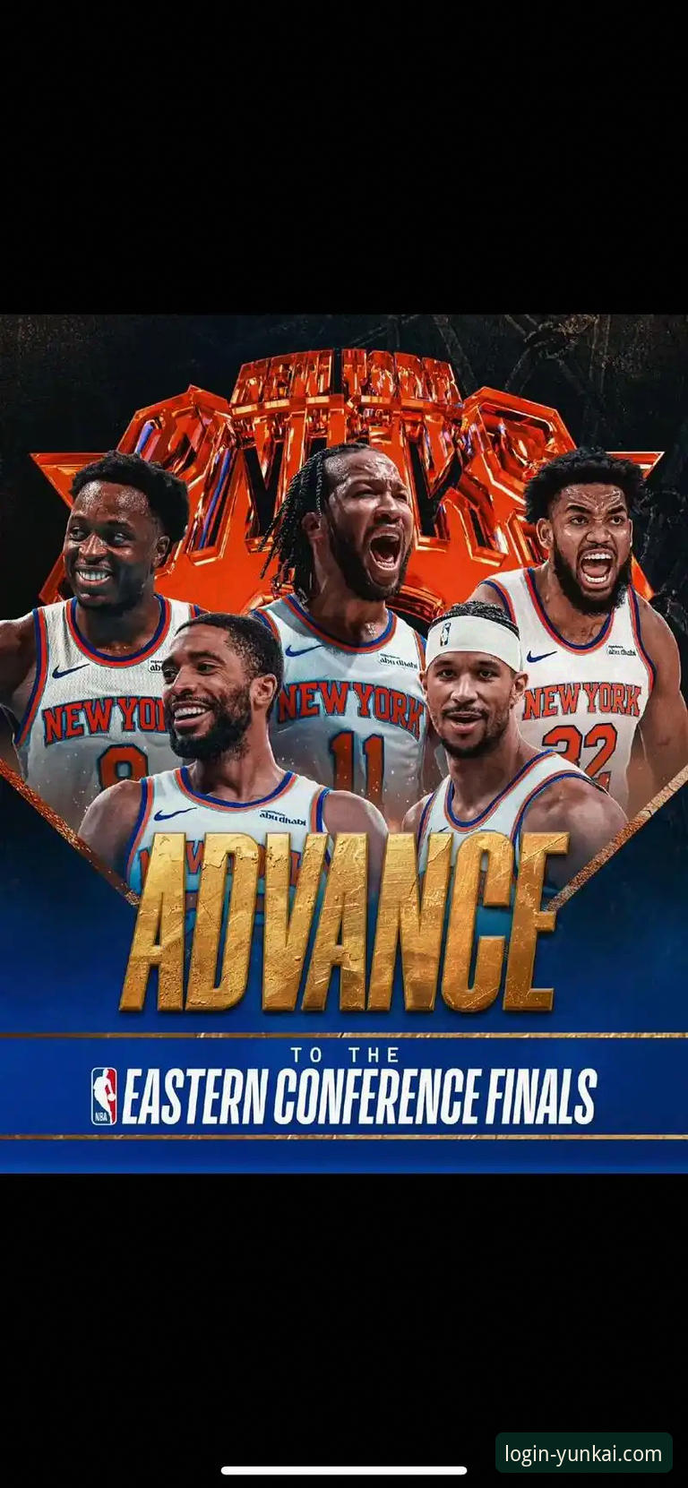 NBA季后赛大胜晋级指南：在云开全站平台重温尼克斯队史纪录之战