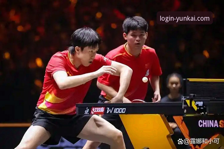 3个关键战术转折点：中国男乒3-0英格兰，林诗栋王楚钦梁靖崑如何破局？